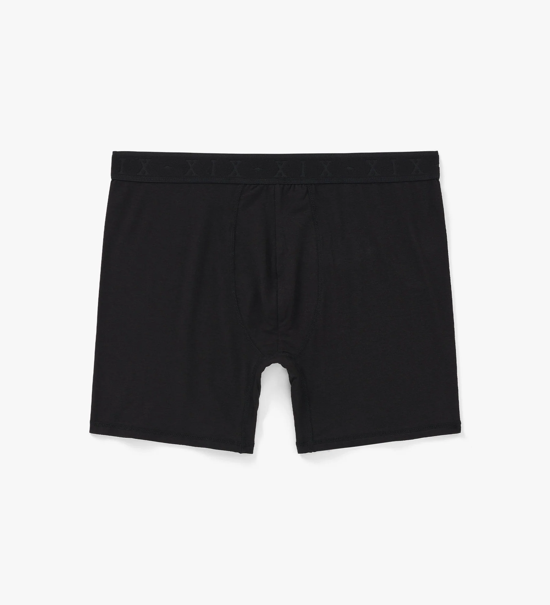 XIX Boxer Briefs 3 Pack [Black/Grey/Black] - Image 3